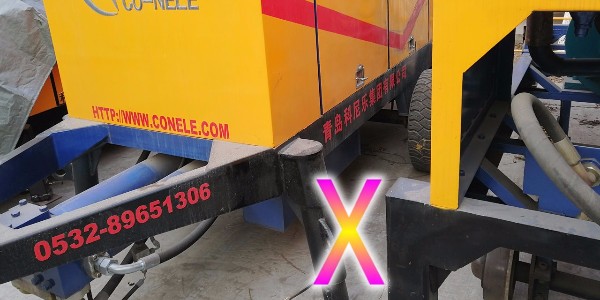 混凝土泵—停用后的維護須知、不同種類的水泥對泵送性能的影響