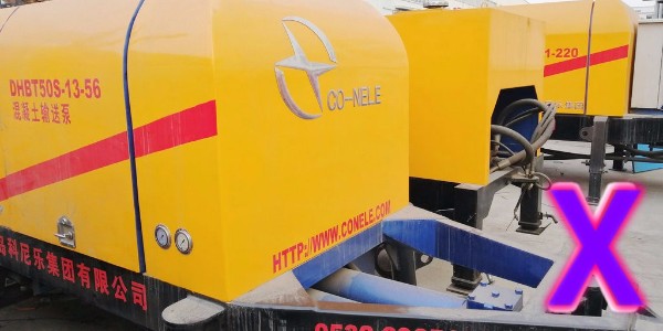 混凝土泵出料口堵塞的判斷、處理，做好防范，才能保證萬無一失