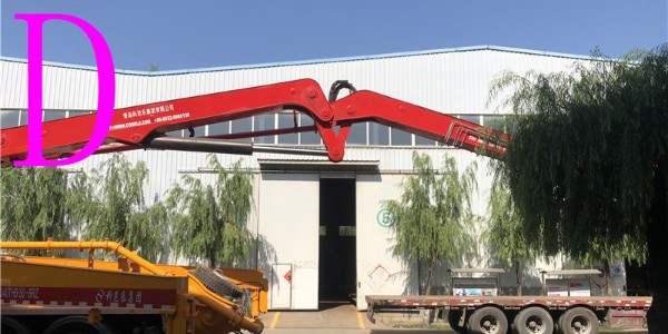 小型混凝土泵車常見(jiàn)的幾個(gè)部件堵塞解決方案（二）