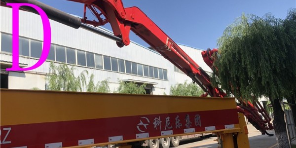 小型混凝土泵車常見(jiàn)的幾個(gè)部件堵塞解決方案（一）