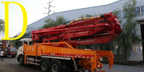 如何準確的區分混凝土輸送泵的種類及用途？