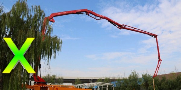 小型泵車S管及料斗部分如何進行正確保養——科尼樂