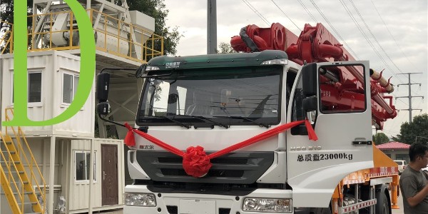 混凝土泵切割環(huán)為什么會磨損？如何處理