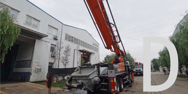 關(guān)于泵車結(jié)構(gòu)件的維護，要怎么做