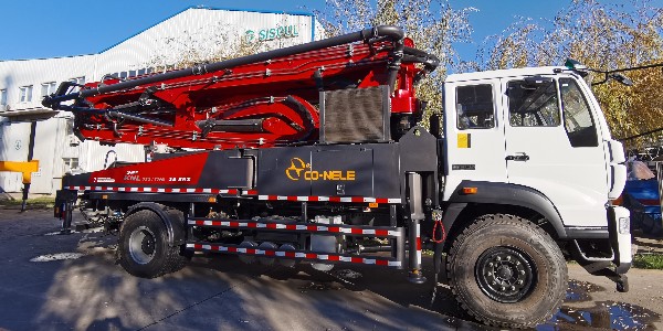 泵車液壓油放水，要如何進行