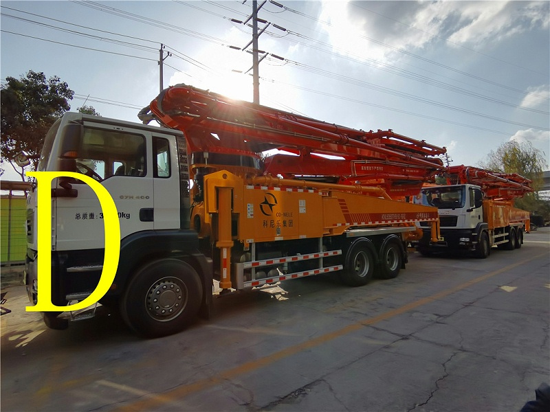 青島混凝土泵車價格 (19)