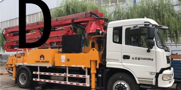 泵車進料口出堵塞如何解決？