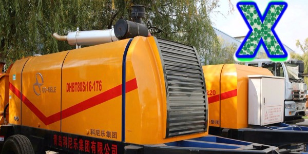 混凝土泵更換熔斷器、反向按鈕，需要注意哪些操作？