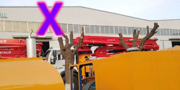 混凝土泵的泵送工藝對骨料質量的要求以及開式系統的油溫控制方法