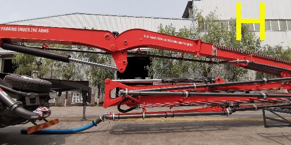 除了泵送混凝土，泵車還能用來救火救災