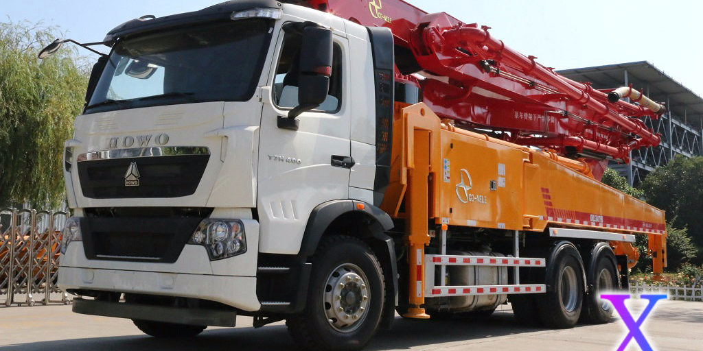 科尼樂小型混凝土泵車的使用壽命究竟是多少年呢？