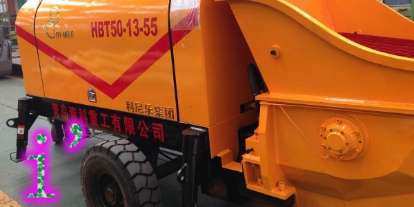 在選購(gòu)混凝土輸送泵時(shí)，為什么不能選用廠家生產(chǎn)的第一批產(chǎn)品？