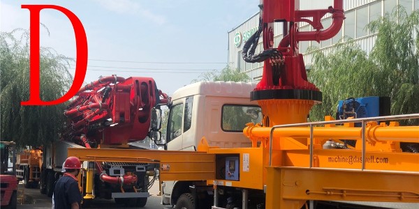 小科課堂——如何正確的更換泵車(chē)活塞