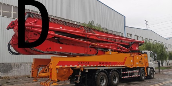 混凝土泵的出口壓力怎么計算？