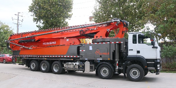 已進入夏季高溫狀態(tài)，要如何給泵車降溫