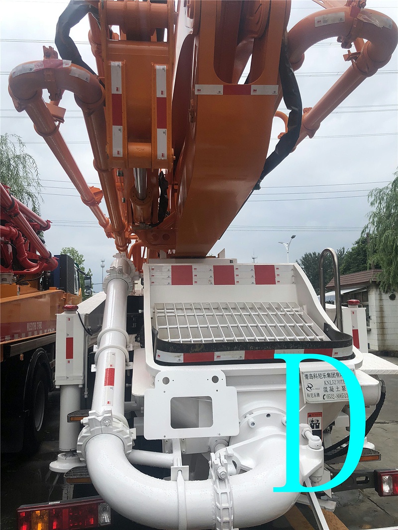 青島小型混凝土泵車(chē)價(jià)格 (5)