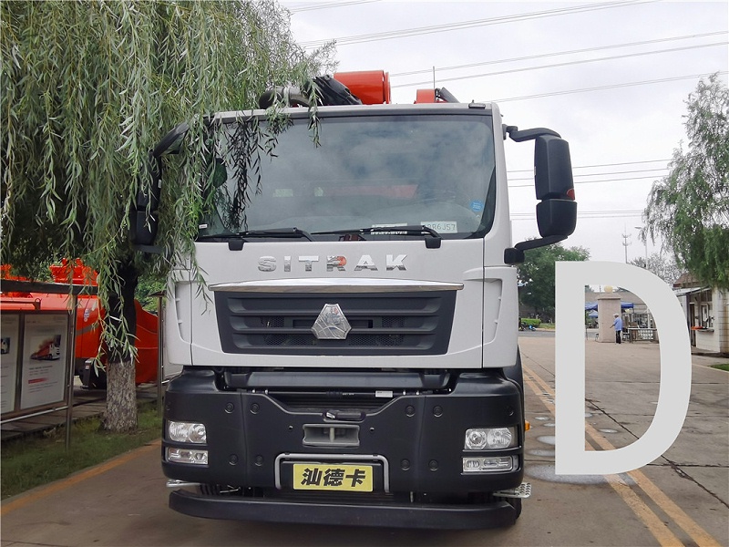 青島混凝土泵車價(jià)格 (8)