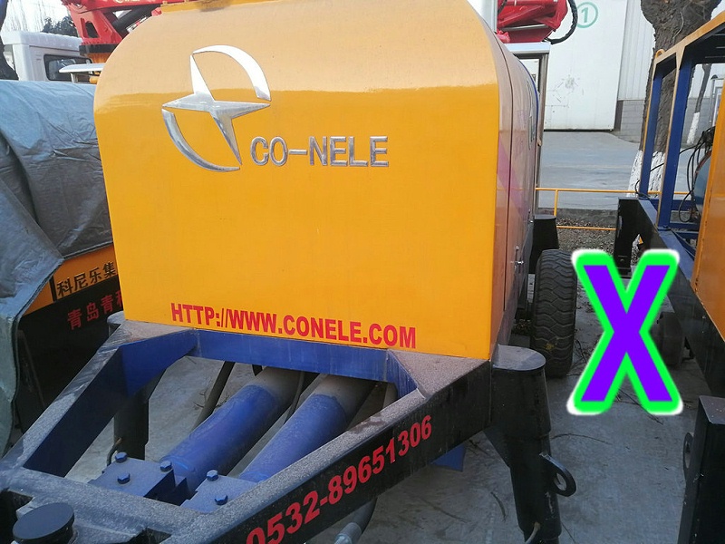 青島混凝土輸送泵價(jià)格