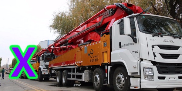 小科說泵車—小型混凝土泵車防范翻車的小竅門，危急時刻能保命