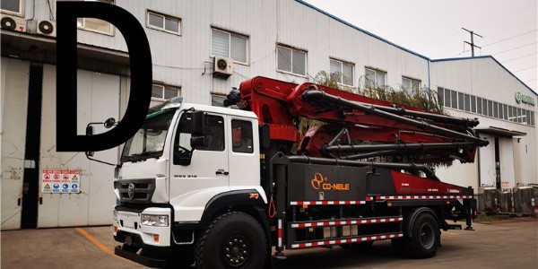 從電機功率考慮混凝土泵的輸送方量？