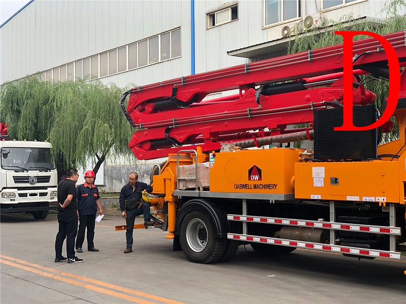 青島混凝土泵車(chē)價(jià)格 (6)