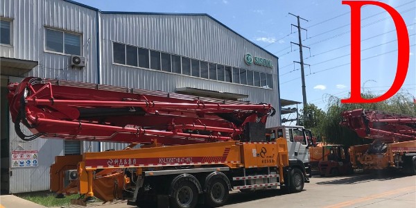 混凝土泵車價格的小常識早知道，快快收藏