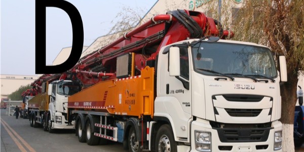 混凝土泵作業范圍內注意事項？