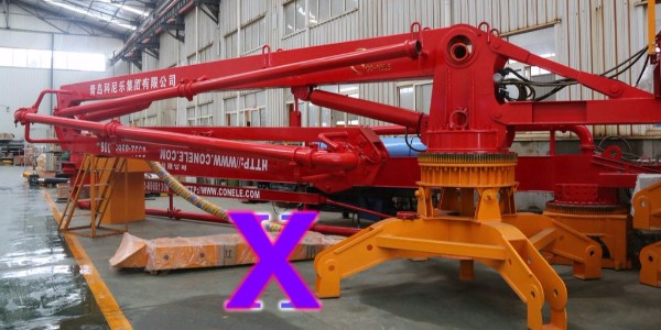 混凝土布料機(jī)怎樣預(yù)防塵埃聲和傷痕聲呢？—小科說事