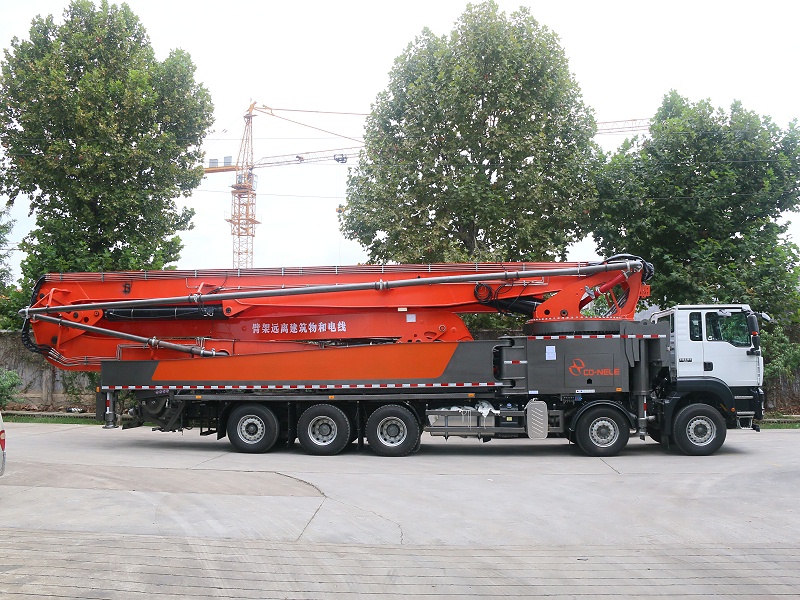 科尼樂(lè)70米泵車(chē)價(jià)格