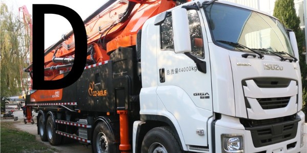 混凝土泵的施工業務量怎么算？