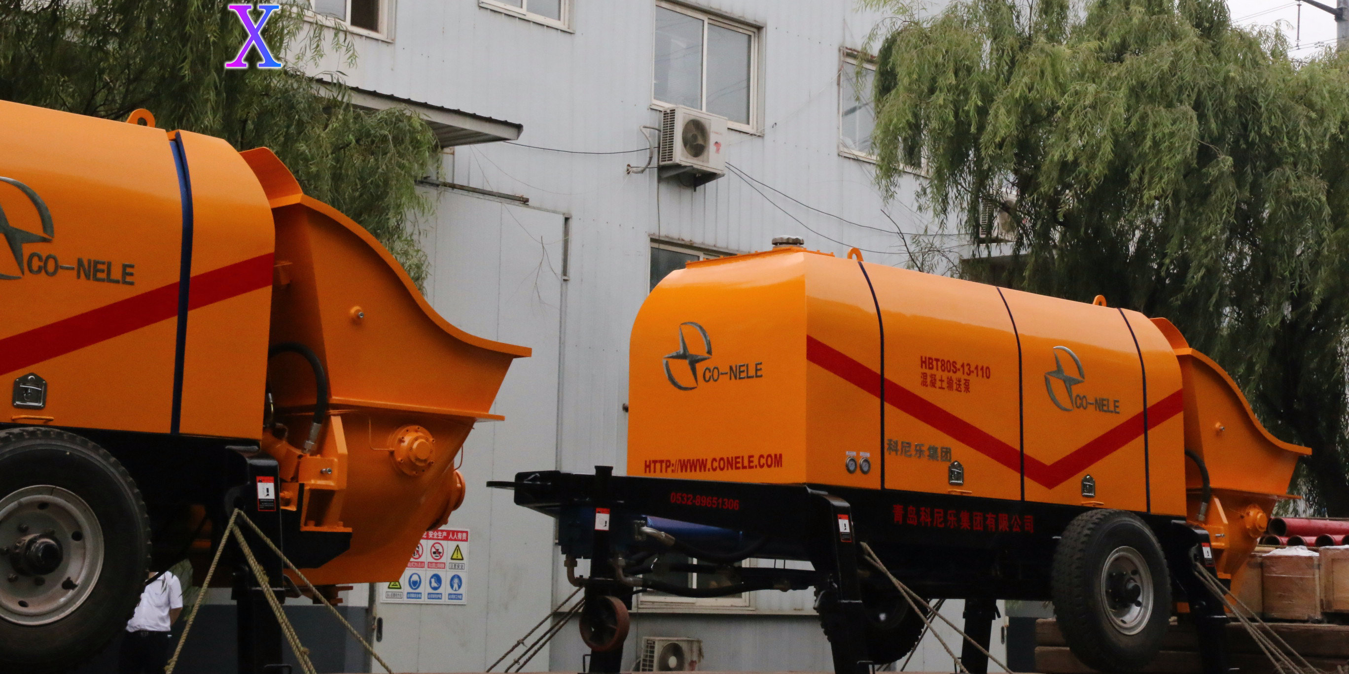 混凝土泵相關(guān)配置大揭秘