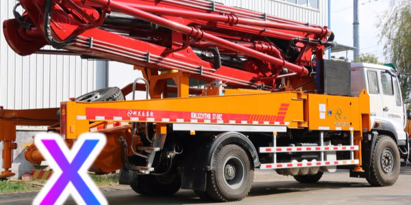 小型混凝土泵車的選型技巧及泵送技術——科尼樂