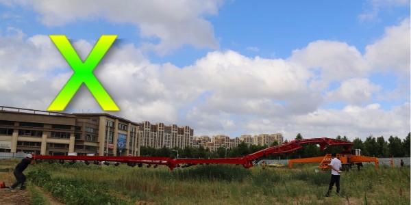 小型混凝土泵車型號選擇知多少，科尼樂小編告訴你