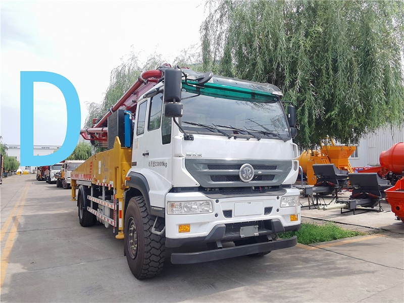 青島混凝土泵車(chē)價(jià)格 (108)