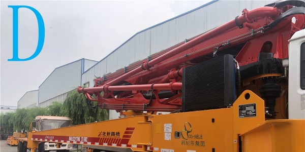 天泵——助力建筑業快速發展