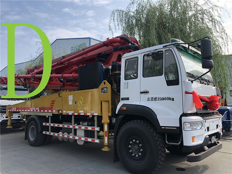 青島混凝土泵車價格 (14)