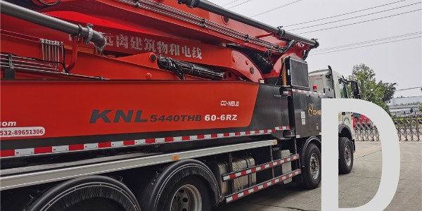 泵車底盤要穩(wěn)，勘察現(xiàn)場(chǎng)很重要