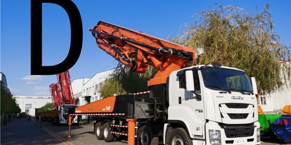 混凝土泵怎么選擇？