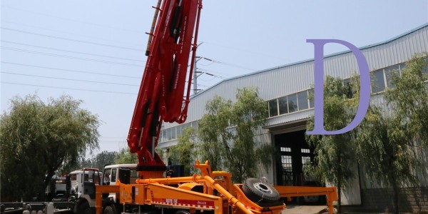 混凝土輸送泵由于空氣進(jìn)入導(dǎo)致的故障如何解決？