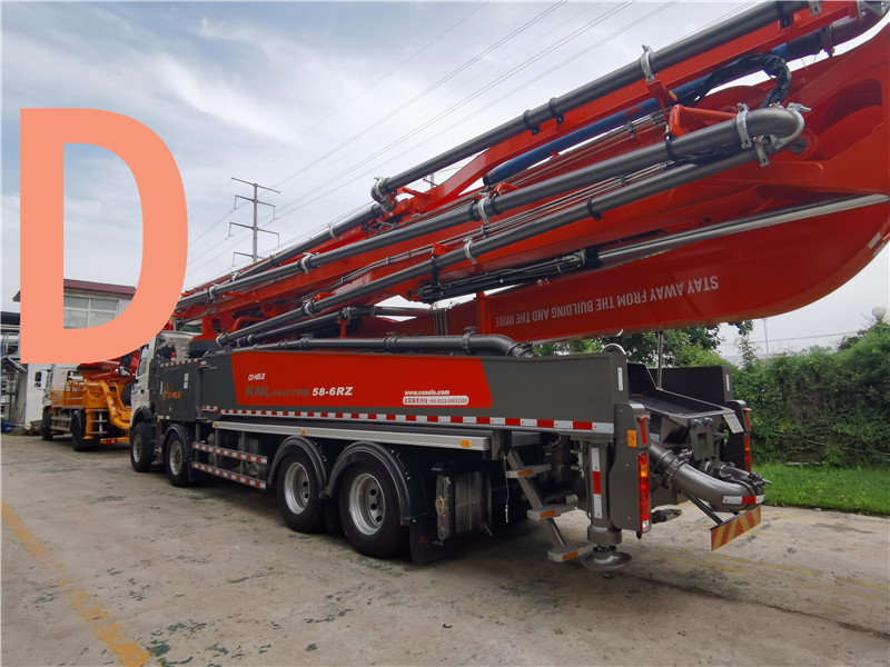 青島混凝土泵車(chē)價(jià)格 (59)