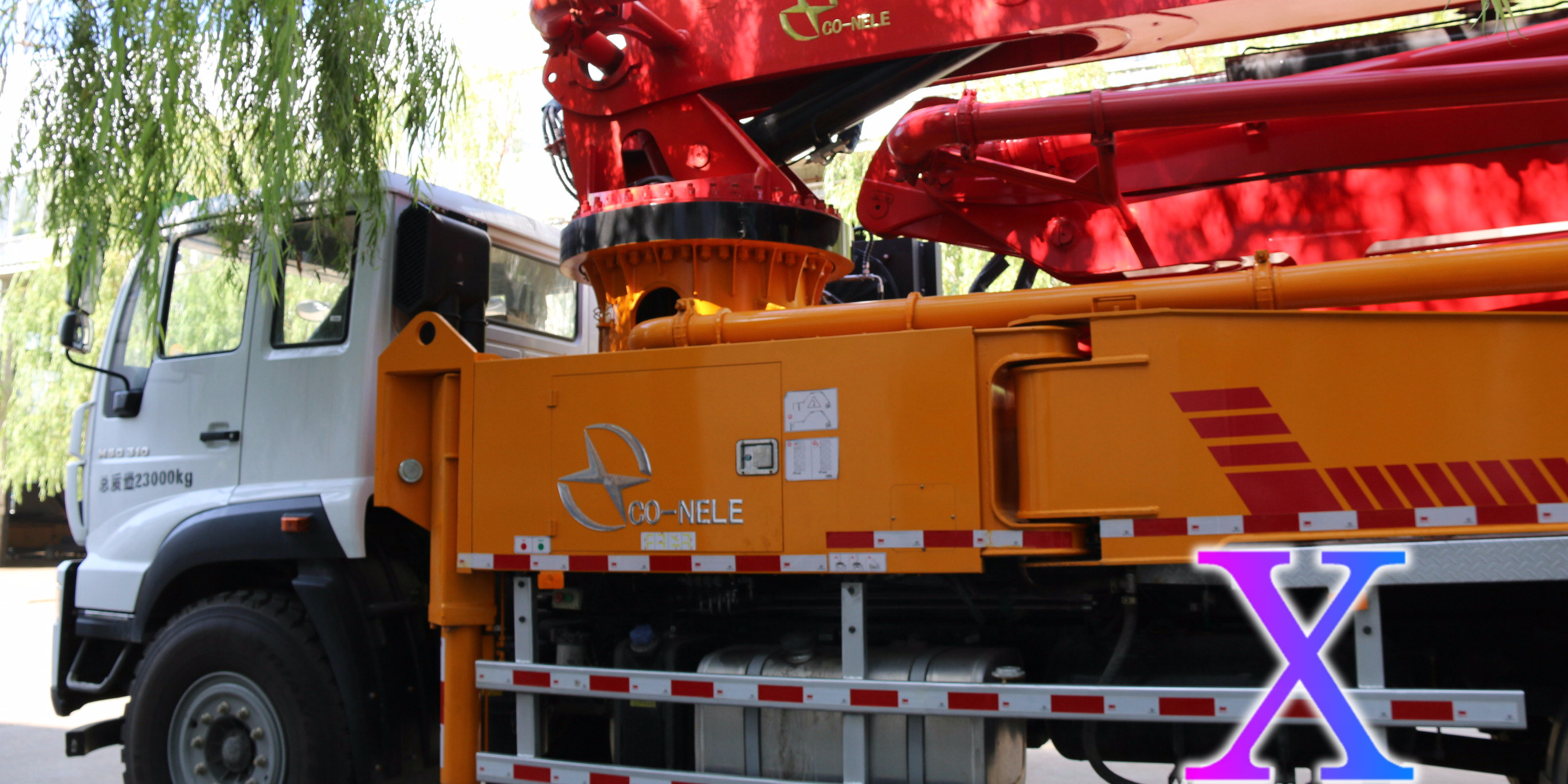 小型混凝土泵車潤滑油的作用有哪些？——科尼樂