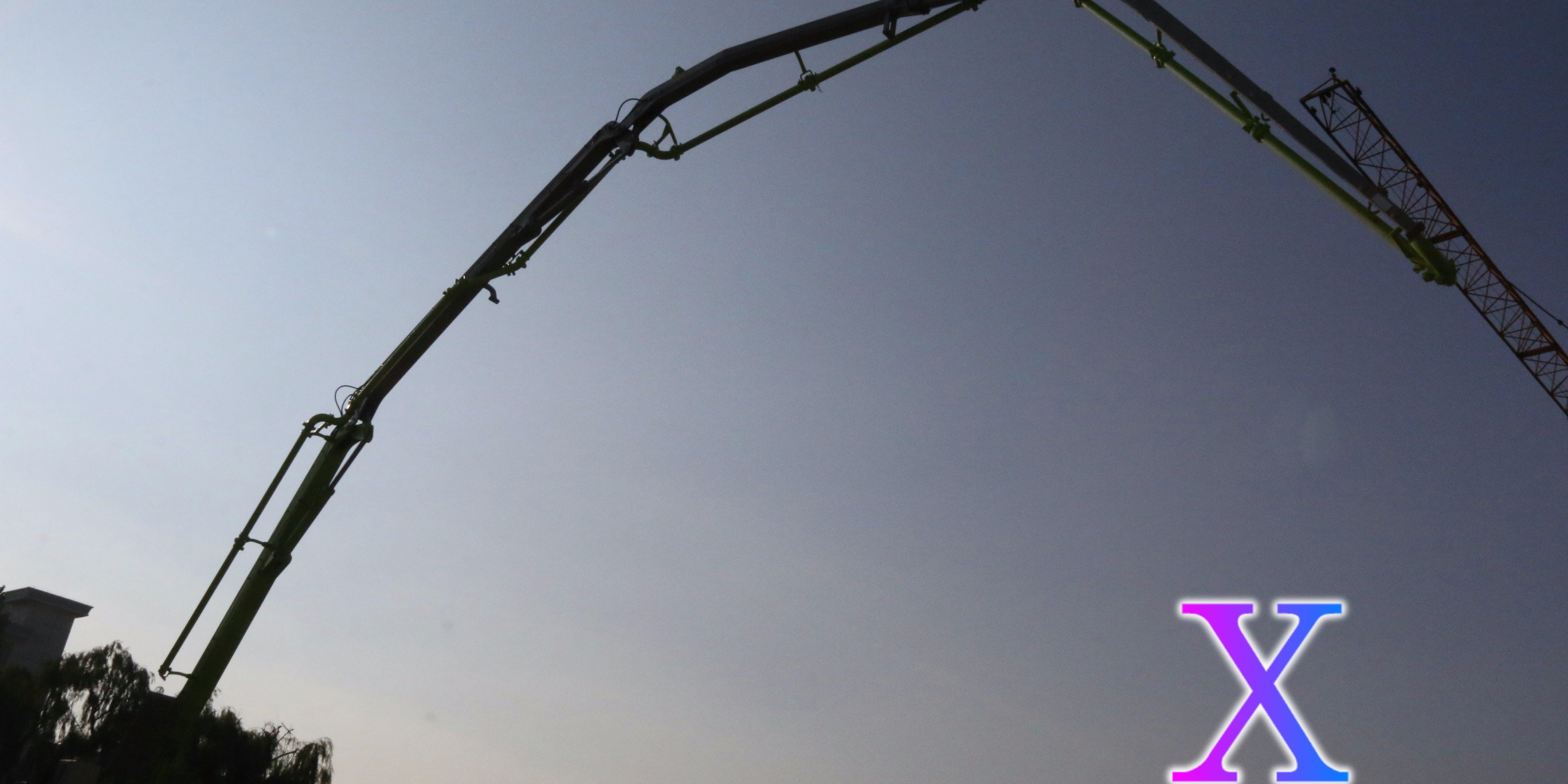 科尼樂混凝土布料機的工作原理和優勢