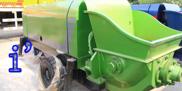 如何對(duì)混凝土輸送泵的攪拌滾筒和遙控器功能進(jìn)行檢查？（一）