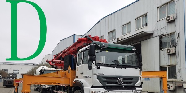 怎樣才能讓混凝土泵車在泵送時(shí)更便捷？