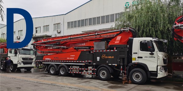 如何選擇合適的混凝土泵？