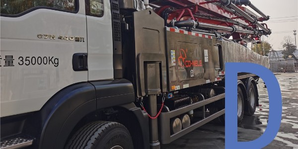 泵車上裝如何正確預熱？