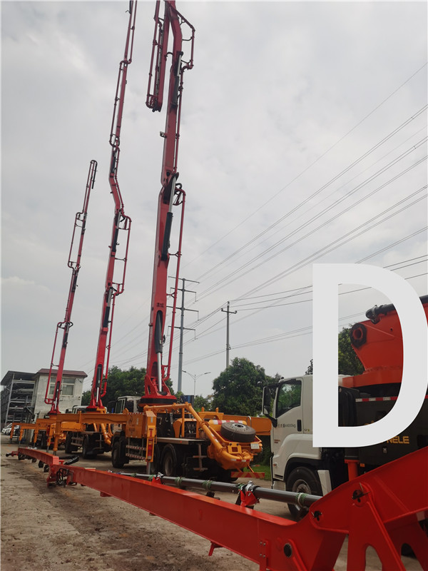 青島混凝土泵車(chē)價(jià)格 (20)