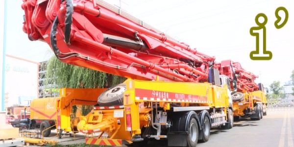 泵車越用越重，問題出在哪里？咨詢泵車價格，就來科尼樂集團