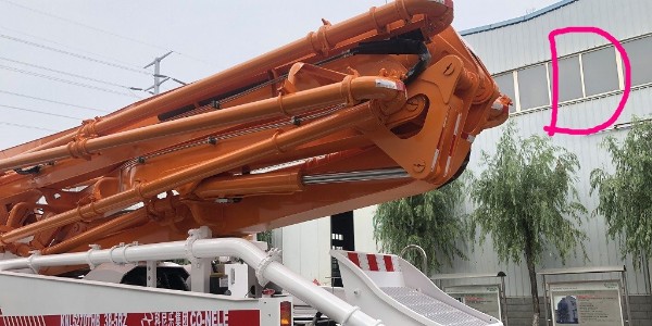 為您總結(jié)幾點(diǎn)混凝土泵車常見問題及維修（三）