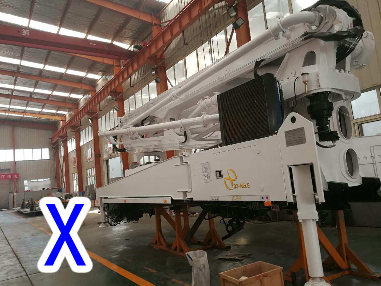 青島小型混凝土泵車(chē)價(jià)格